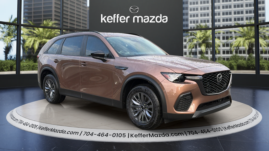 New 2026 MAZDA CX-70 SC Plus AWD/4WD image 1