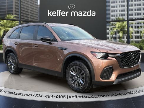 New 2026 MAZDA CX-70 SC Plus AWD/4WD image 1