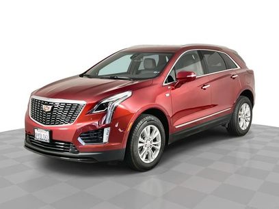 Used 2026 Cadillac XT5 Luxury