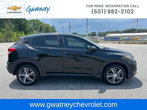 Used 2022 Honda HR-V EX image 4