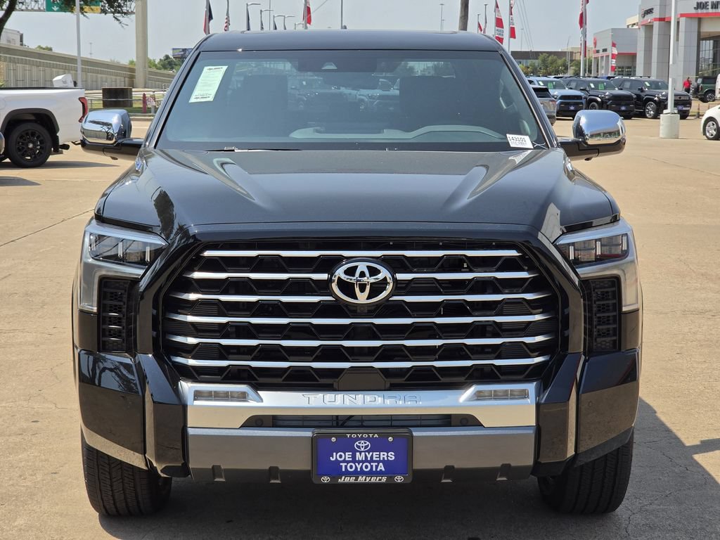 New 2026 Toyota Tundra Capstone AWD/4WD image 3