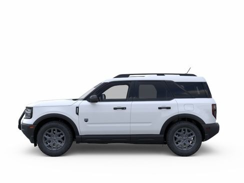 New 2025 Ford Bronco Sport Big Bend AWD/4WD image 4