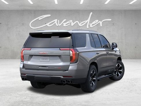 New 2026 GMC Yukon AT4 w/ AT4 Premium Plus Package AWD/4WD image 5