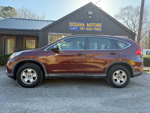 Used 2015 Honda CR-V LX image 7