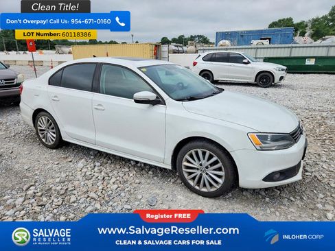Used 2014 Volkswagen Jetta SEL FWD image 5