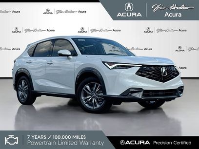 Certified 2025 Acura ADX FWD