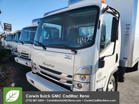 New 2023 Isuzu NPR image 3