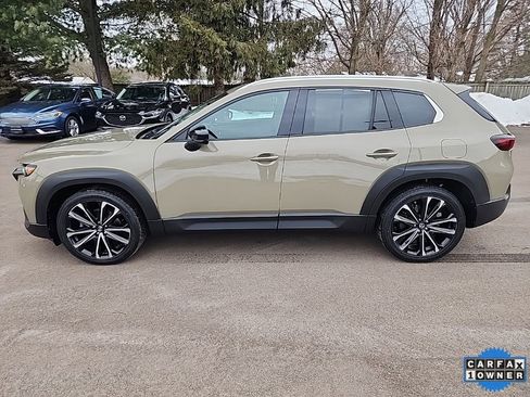 Certified 2023 MAZDA CX-50 2.5 Turbo w/ Cargo Package image 8