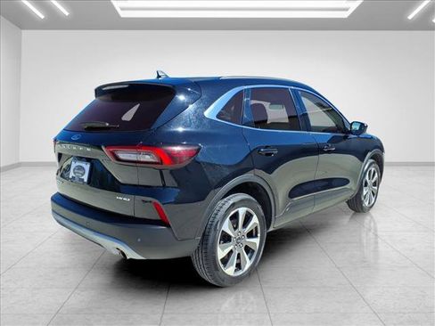 Used 2023 Ford Escape Platinum AWD/4WD image 12