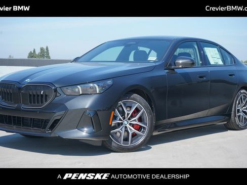 New 2026 BMW i5 eDrive40 w/ M Sport Package image 1