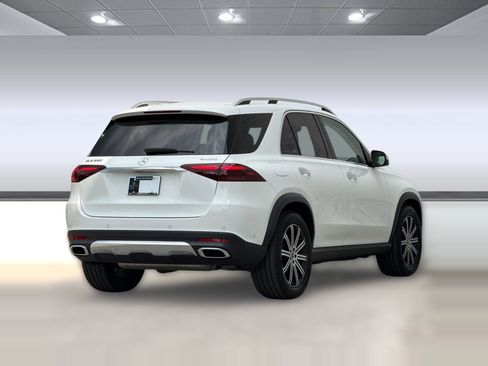 Certified 2026 Mercedes-Benz GLE 350 4MATIC image 9