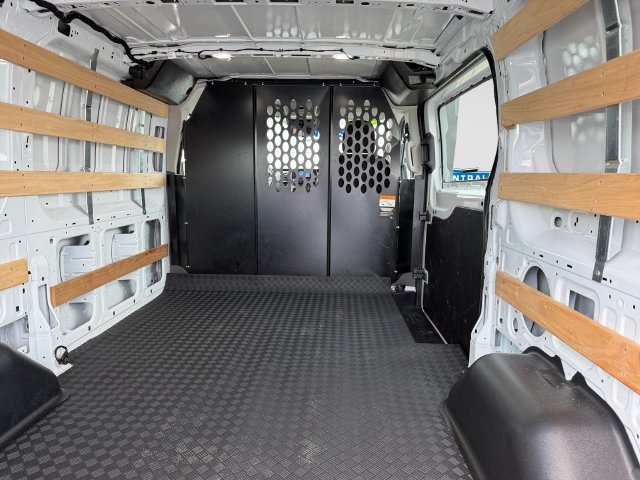 Used 2025 Ford Transit 250 Low Roof w/ Exterior Upgrade Package RWD image 12