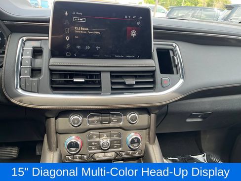 Used 2023 GMC Yukon AT4 w/ AT4 Premium Package AWD/4WD image 39