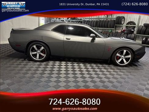 Used 2012 Dodge Challenger SRT8 w/ Premium Sound Group image 4