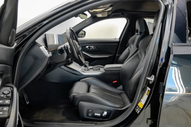 Used 2023 BMW M3 Competition AWD/4WD image 5