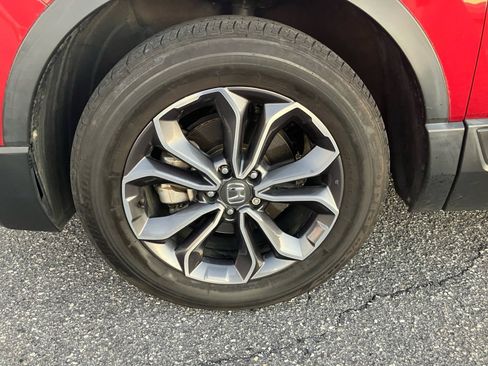 Certified 2021 Honda CR-V EX-L image 31