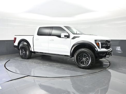 Certified 2025 Ford F150 Raptor AWD/4WD image 11