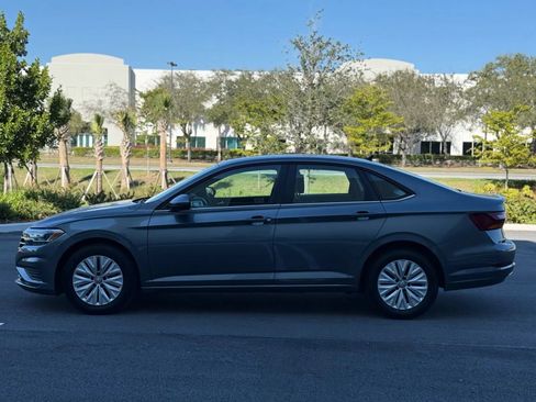 Used 2019 Volkswagen Jetta S w/ Driver Assistance Package FWD image 15