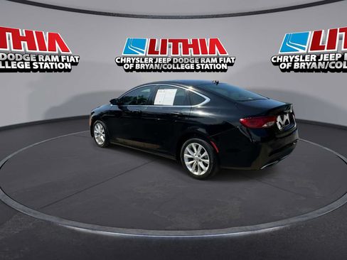 Used 2015 Chrysler 200 C w/ Navigation & Sound Group I FWD image 6