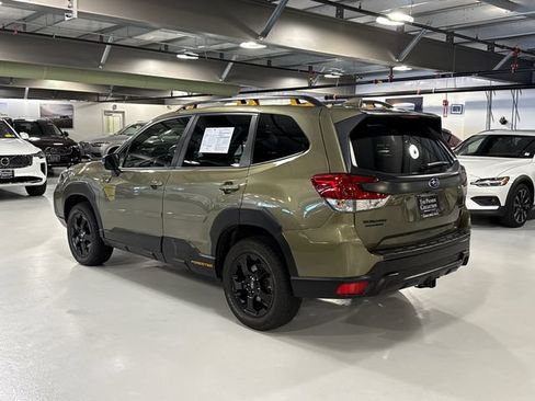 Certified 2023 Subaru Forester Wilderness AWD/4WD image 4