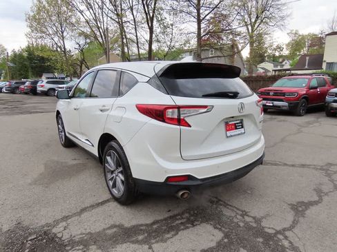 Used 2019 Acura RDX AWD w/ Technology Package image 4