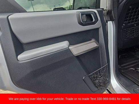 Used 2022 Ford Bronco Black Diamond AWD/4WD image 29