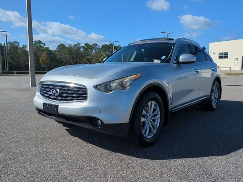 Used 2011 INFINITI FX35 AWD w/ Premium Pkg image 9