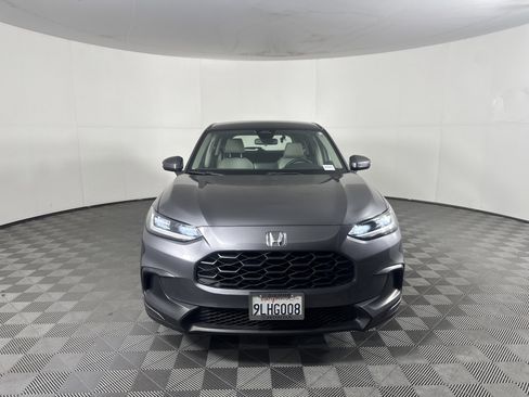 Certified 2024 Honda HR-V LX image 9