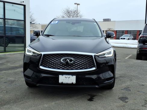 Certified 2023 INFINITI QX50 Luxe image 2