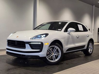 Used 2025 Porsche Macan