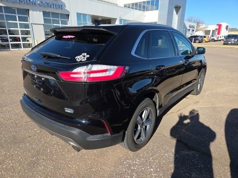 Used 2019 Ford Edge SEL w/ Equipment Group 201A image 5