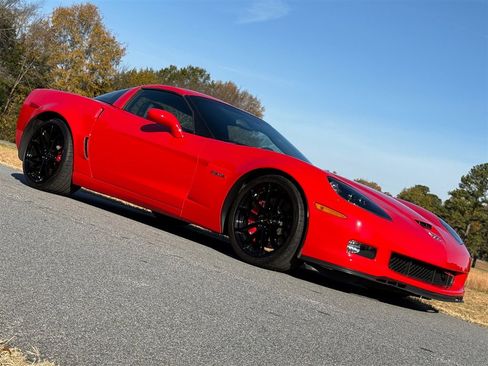 Used 2012 Chevrolet Corvette Z06 image 21