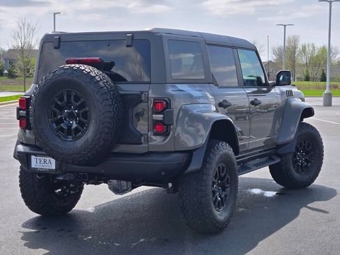 New 2026 Ford Bronco Raptor AWD/4WD image 11