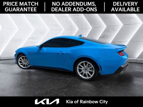 Used 2024 Ford Mustang GT Premium image 7