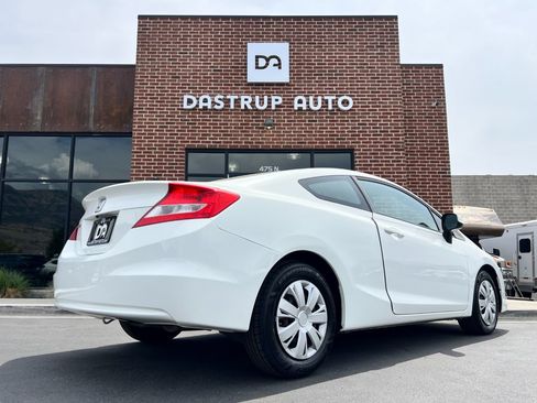 Used 2012 Honda Civic LX image 6