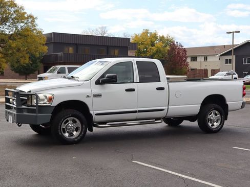 Used 2007 Dodge Ram 2500 Truck SLT w/ Quad Cab Big Horn Value Group image 10