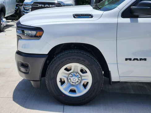 New 2026 RAM 1500 Tradesman RWD image 10
