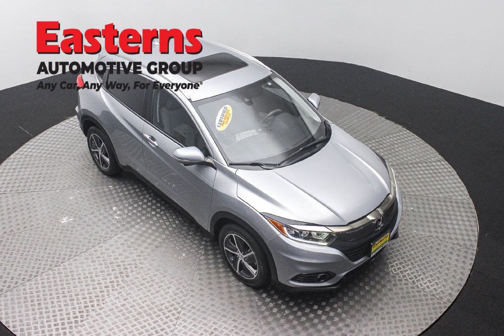 Used 2022 Honda HR-V EX image 5