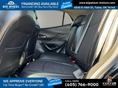 Used 2018 Buick Encore Preferred image 9