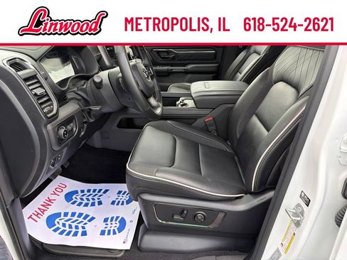 Used 2025 RAM 1500 Limited w/ Bed Utility Group AWD/4WD image 19
