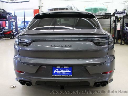 Used 2023 Porsche Cayenne GTS w/ Premium Package AWD/4WD image 6