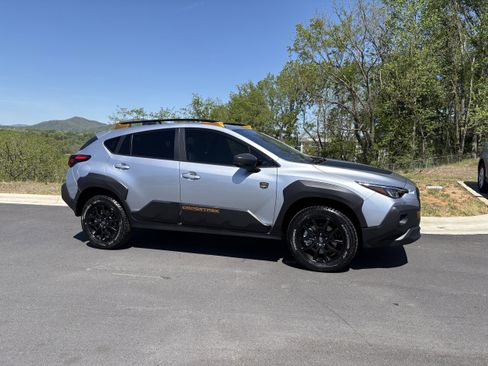 New 2026 Subaru Crosstrek 2.5i Wilderness AWD/4WD image 7