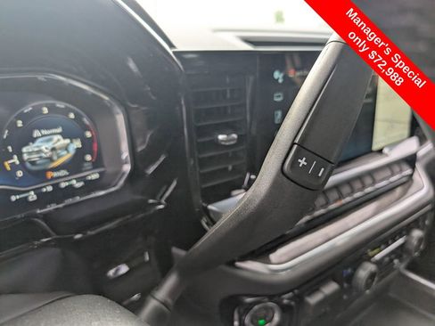 Used 2025 Chevrolet Silverado 3500 LTZ w/ LTZ Plus Package AWD/4WD image 23
