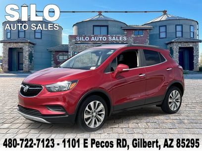 Used 2019 Buick Encore Preferred