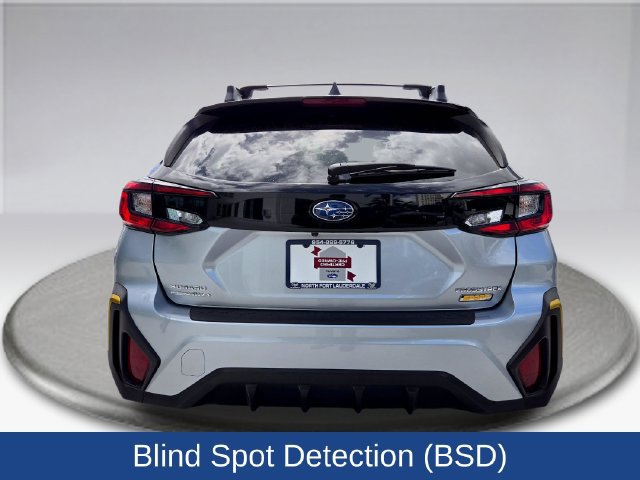 Certified 2025 Subaru Crosstrek 2.5i Sport AWD/4WD image 15