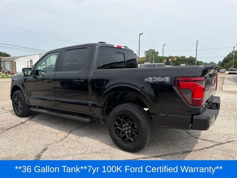 Used 2024 Ford F150 XLT w/ Equipment Group 302A MID AWD/4WD image 41