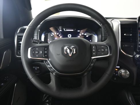 Used 2025 RAM 1500 Laramie w/ Night Edition AWD/4WD image 36