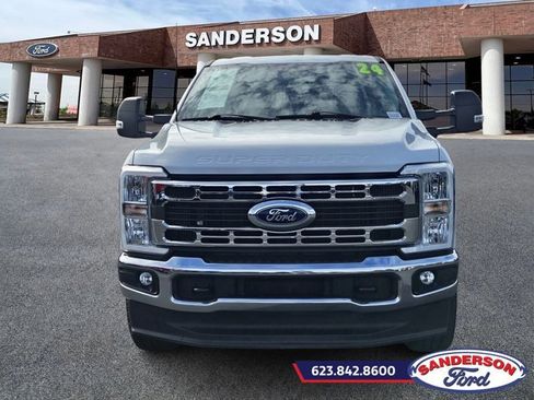 Used 2024 Ford F350 XLT image 8