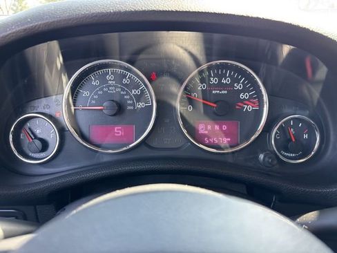 Used 2017 Jeep Wrangler Unlimited Rubicon w/ Quick Order Package 24Z Recon image 16