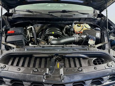 Used 2020 Chevrolet Silverado 1500 Custom Trail Boss image 28